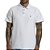 Camisa Hurley Polo Soft SM26 Masculina Branco - Imagem 1