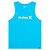 Regata Hurley O&O Solid SM26 Masculina Azul - Imagem 1