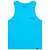 Regata Hurley Classic SM26 Masculina Azul - Imagem 1