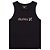 Regata Hurley O&O Floral SM26 Masculina Preto - Imagem 1