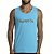 Regata Hurley O&O Floral SM26 Masculina Azul - Imagem 1