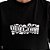 Camiseta Volcom Comfort Fenderbender SM26 Masculina Preto - Imagem 3
