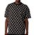 Camiseta MCD Box Fit Alambrado SM26 Masculina Preto - Imagem 1