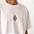 Camiseta MCD Box Fit Cut Espada SM26 Masculina Branco - Imagem 3
