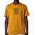 Camiseta MCD Espada Linhas SM26 Masculina Mostarda - Imagem 1