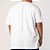 Camiseta MCD Oversized More Core Division Rel SM26 Branco - Imagem 2
