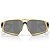 Óculos de Sol Oakley Massillon Black Ink Gold 0161 - Imagem 3