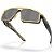 Óculos de Sol Oakley Massillon Black Ink Gold 0161 - Imagem 4