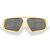 Óculos de Sol Oakley Massillon Matte Clear Gold Prizm Black - Imagem 7