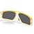 Óculos de Sol Oakley Massillon Matte Clear Gold Prizm Black - Imagem 6