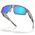 Óculos de Sol Oakley Massillon Grey Ink 0461 - Imagem 4