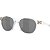 Óculos de Sol Oakley Reedmace Clear Prizm Black Polarized - Imagem 1