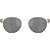 Óculos de Sol Oakley Reedmace Clear Prizm Black Polarized - Imagem 3