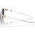 Óculos de Sol Oakley Reedmace Clear Prizm Black Polarized - Imagem 2