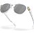 Óculos de Sol Oakley Reedmace Clear Prizm Black Polarized - Imagem 4