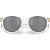 Óculos de Sol Oakley Reedmace Clear Prizm Black Polarized - Imagem 6