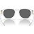 Óculos de Sol Oakley Reedmace Clear Prizm Black Polarized - Imagem 5