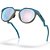 Óculos de Sol Oakley HSTN Matte Balsam Prizm Snow Sapphire - Imagem 4