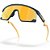 Óculos de Sol Oakley BXTR Polaris Matte Abyss Prizm 24K - Imagem 4