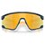 Óculos de Sol Oakley BXTR Polaris Matte Abyss Prizm 24K - Imagem 7