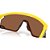 Óculos de Sol Oakley BXTR Peely Yellow Prizm Tungsten - Imagem 6