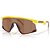 Óculos de Sol Oakley BXTR Peely Yellow Prizm Tungsten - Imagem 1