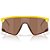 Óculos de Sol Oakley BXTR Peely Yellow Prizm Tungsten - Imagem 3