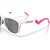 Óculos de Sol Oakley Frogskins Hybrid CTL Matte White 1055 - Imagem 5