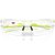 Óculos de Sol Oakley Bispheara Matte Clear Clear - Imagem 7