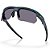 Óculos de Sol Oakley Bispheara Abyss Spacedust Prizm Grey - Imagem 4