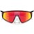 Óculos de Sol Oakley Latch Panel Red Knight Prizm Ruby - Imagem 7