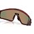 Óculos de Sol Oakley Latch Panel Red Knight Prizm Ruby - Imagem 6