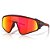 Óculos de Sol Oakley Latch Panel Red Knight Prizm Ruby - Imagem 1