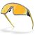 Óculos de Sol Oakley Latch Panel Matte Grey Ink Prizm 24K - Imagem 4