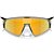 Óculos de Sol Oakley Latch Panel Matte Grey Ink Prizm 24K - Imagem 7