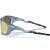 Óculos de Sol Oakley Lateralis Matte Transparent Abyss 1560 - Imagem 2