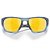 Óculos de Sol Oakley Lateralis Matte Transparent Abyss 1560 - Imagem 7
