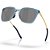 Óculos de Sol Oakley Sielo SQ Matte Transparent Abyss 1257 - Imagem 4