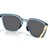 Óculos de Sol Oakley Sielo SQ Matte Transparent Abyss 1257 - Imagem 6