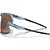 Óculos de Sol Oakley RSLV Matte Transparent Abyss 1049 - Imagem 2