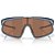 Óculos de Sol Oakley RSLV Matte Transparent Abyss 1049 - Imagem 3