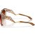 Óculos de Sol Oakley Enigma Ink DL Transparent Warm Brown 59 - Imagem 2