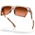 Óculos de Sol Oakley Enigma Ink DL Transparent Warm Brown 59 - Imagem 4