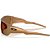 Óculos de Sol Oakley Masseter Matte Bronze Prizm Bronze - Imagem 2