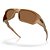 Óculos de Sol Oakley Masseter Matte Bronze Prizm Bronze - Imagem 4