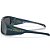 Óculos de Sol Oakley Belleville Abyss Spacedust Prizm Black - Imagem 2