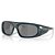 Óculos de Sol Oakley Belleville Abyss Spacedust Prizm Black - Imagem 1