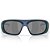 Óculos de Sol Oakley Belleville Abyss Spacedust Prizm Black - Imagem 3