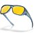 Óculos de Sol Oakley Chaminade Matte Transparent Abyss 0560 - Imagem 4