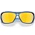 Óculos de Sol Oakley Chaminade Matte Transparent Abyss 0560 - Imagem 7